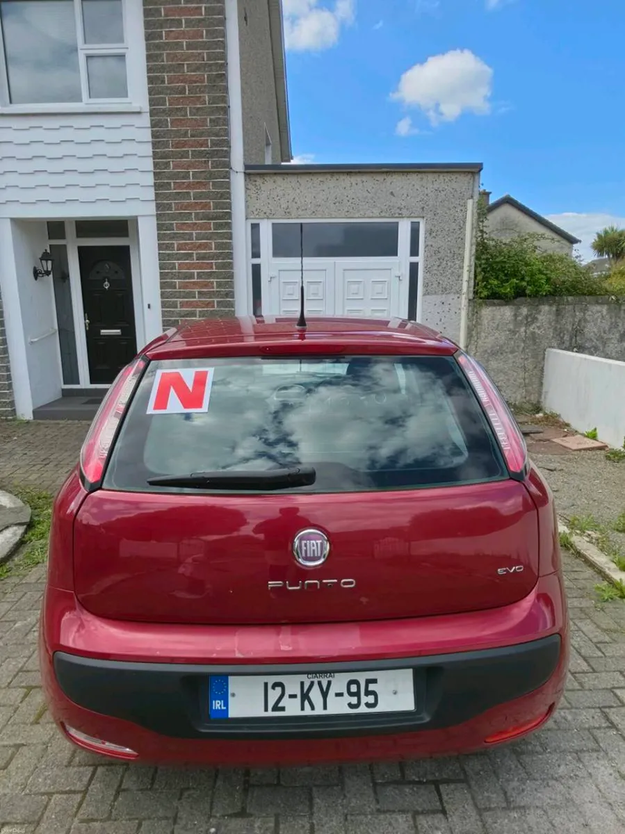 Fiat Punto 1.2  NCT 05/27 - Image 3