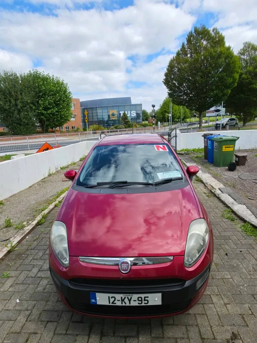 Fiat Punto 1.2  NCT 05/27 - Image 4