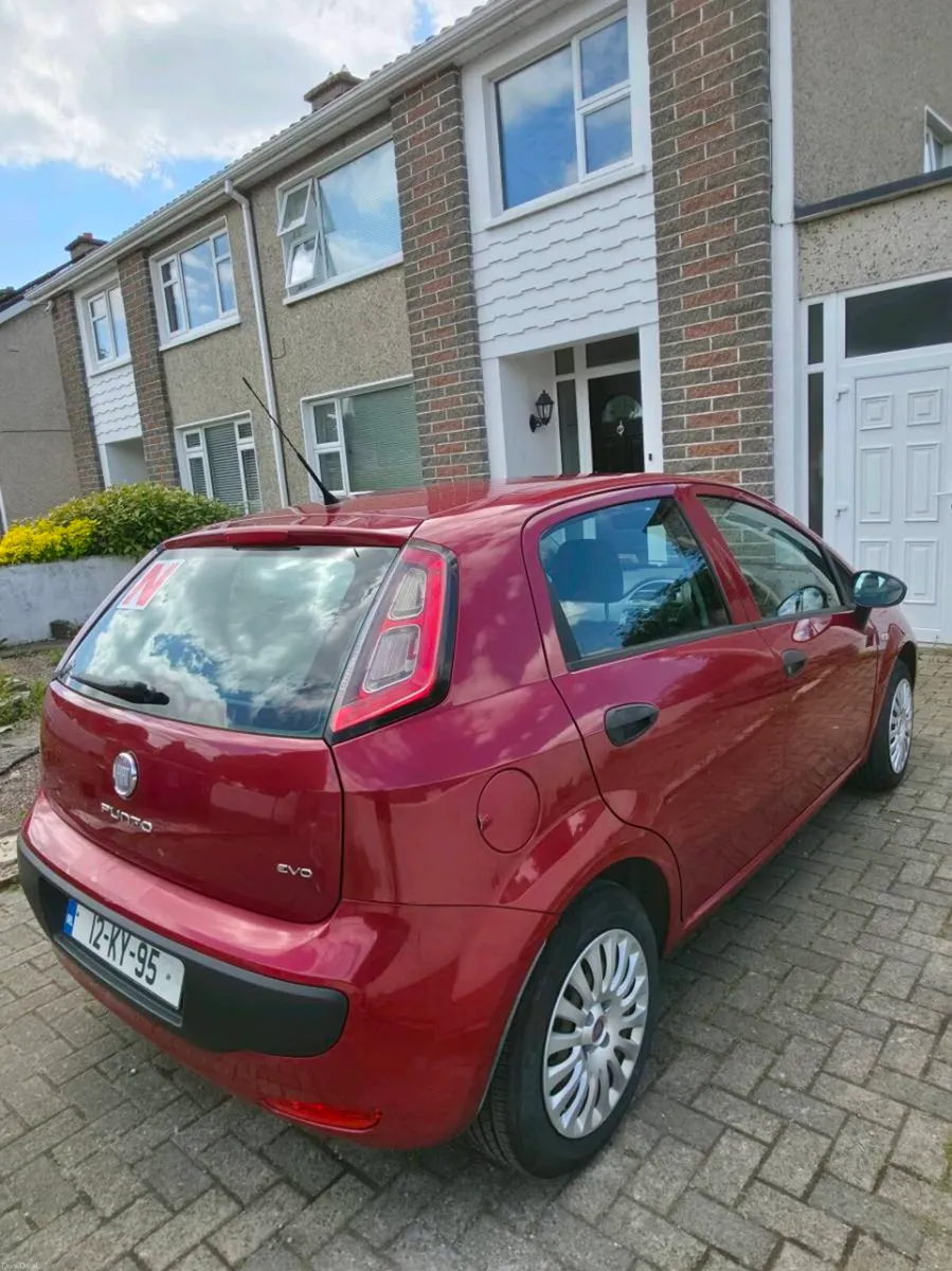 Fiat Punto 1.2  NCT 05/27 - Image 2