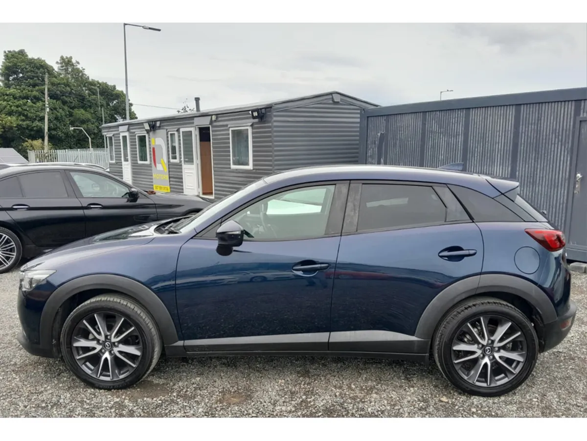Mazda CX-3 XD PROACTIVE 1.5L Diesel - Automatic (6 - Image 4