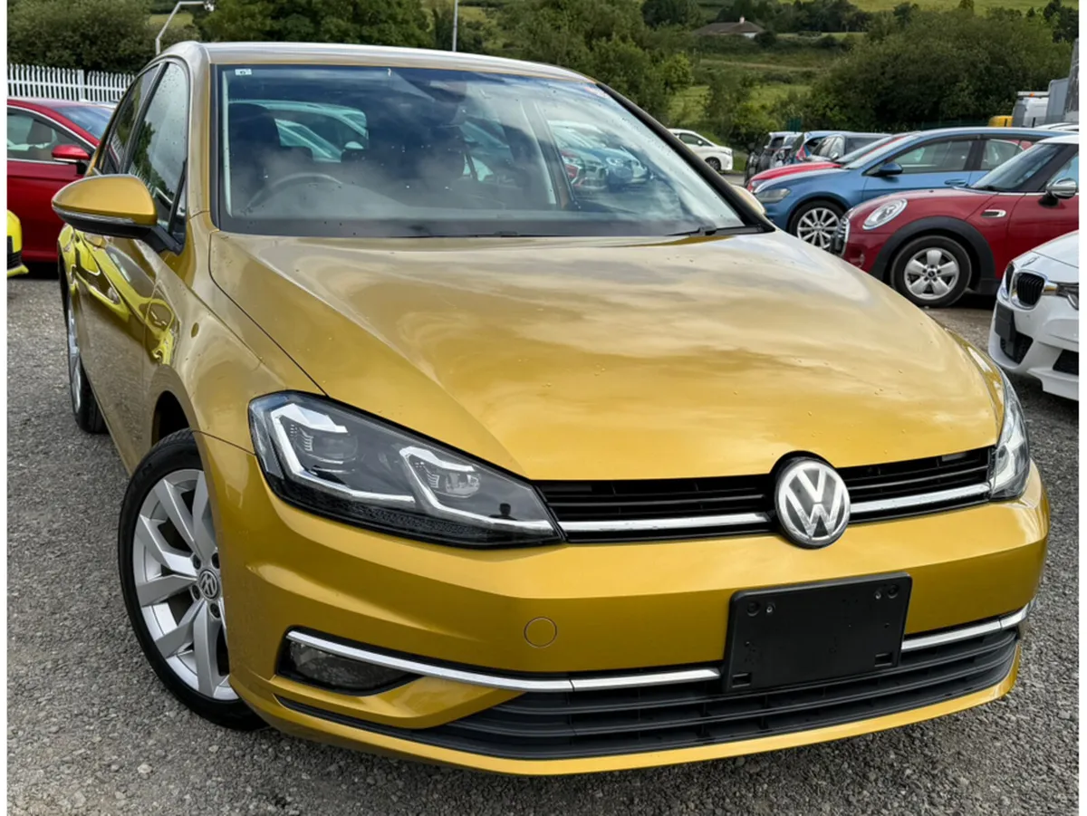 Volkswagen Golf 1.4L Petrol TSI HIGH LINE Automati - Image 1
