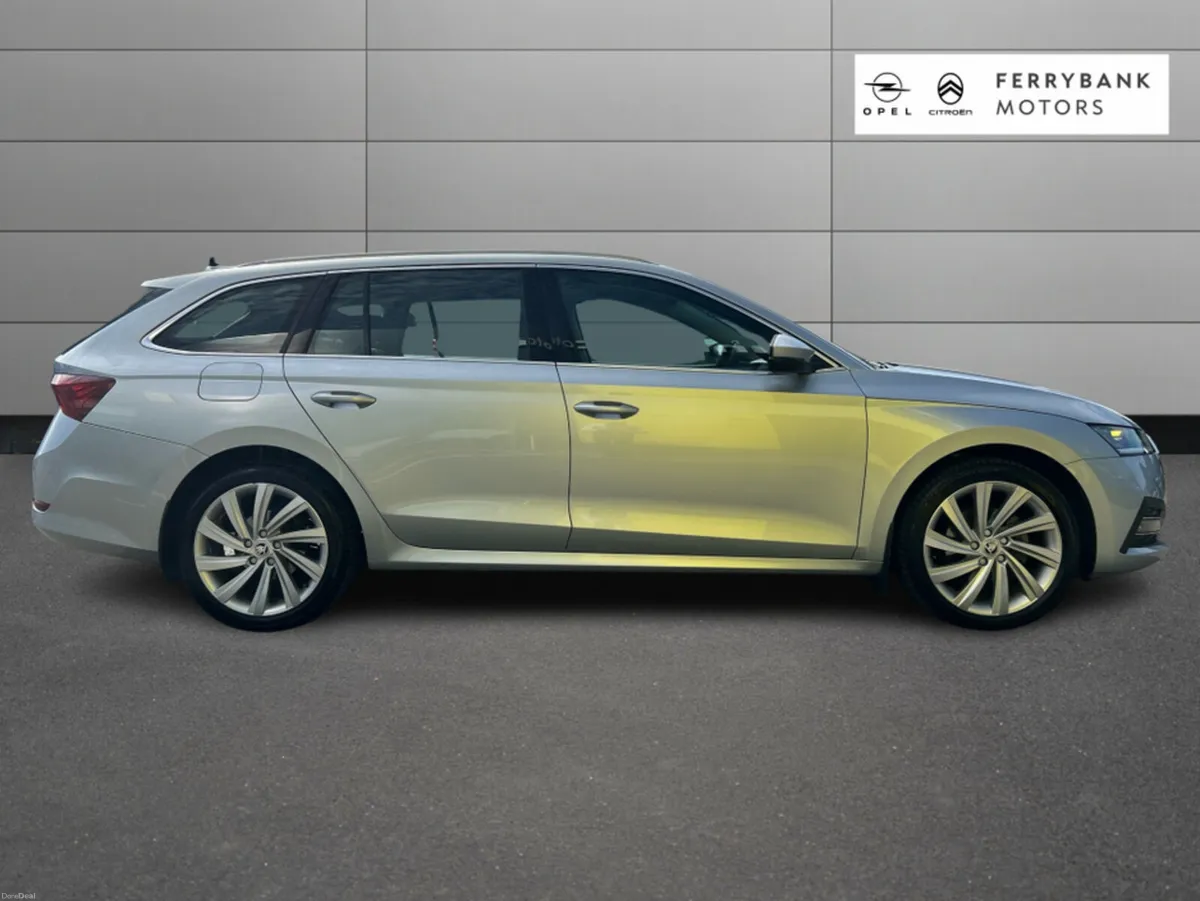 Skoda Octavia C STYLE 2.0 TDI 115HP 4DR - Image 4