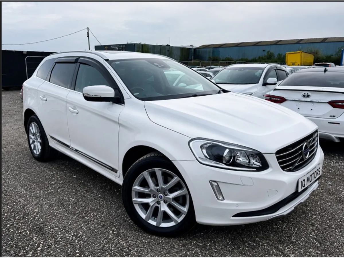 Volvo XC60 2.0L Diesel Automatic Fresh Import (618 - Image 1