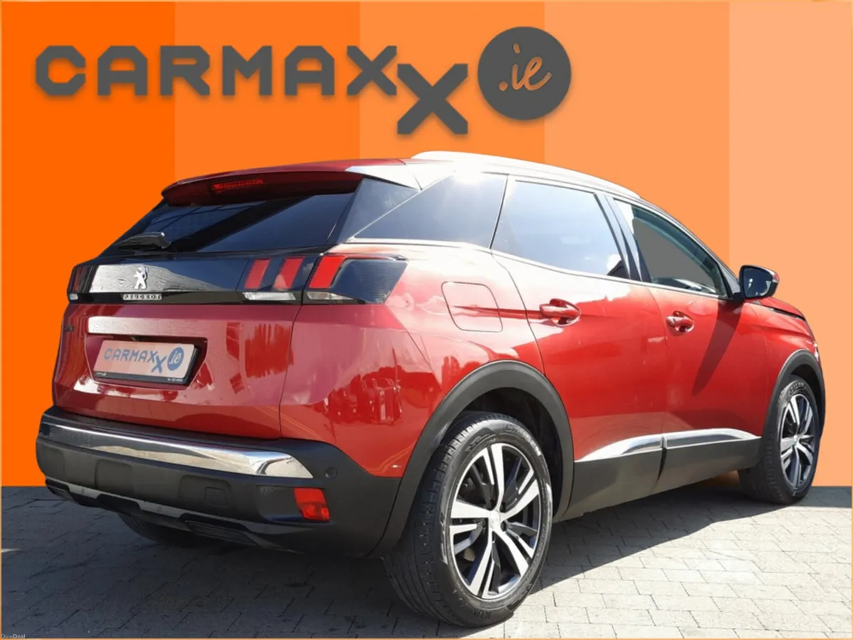 Peugeot 3008 ALLURE 1.2 130 6.3 4DR - Image 4