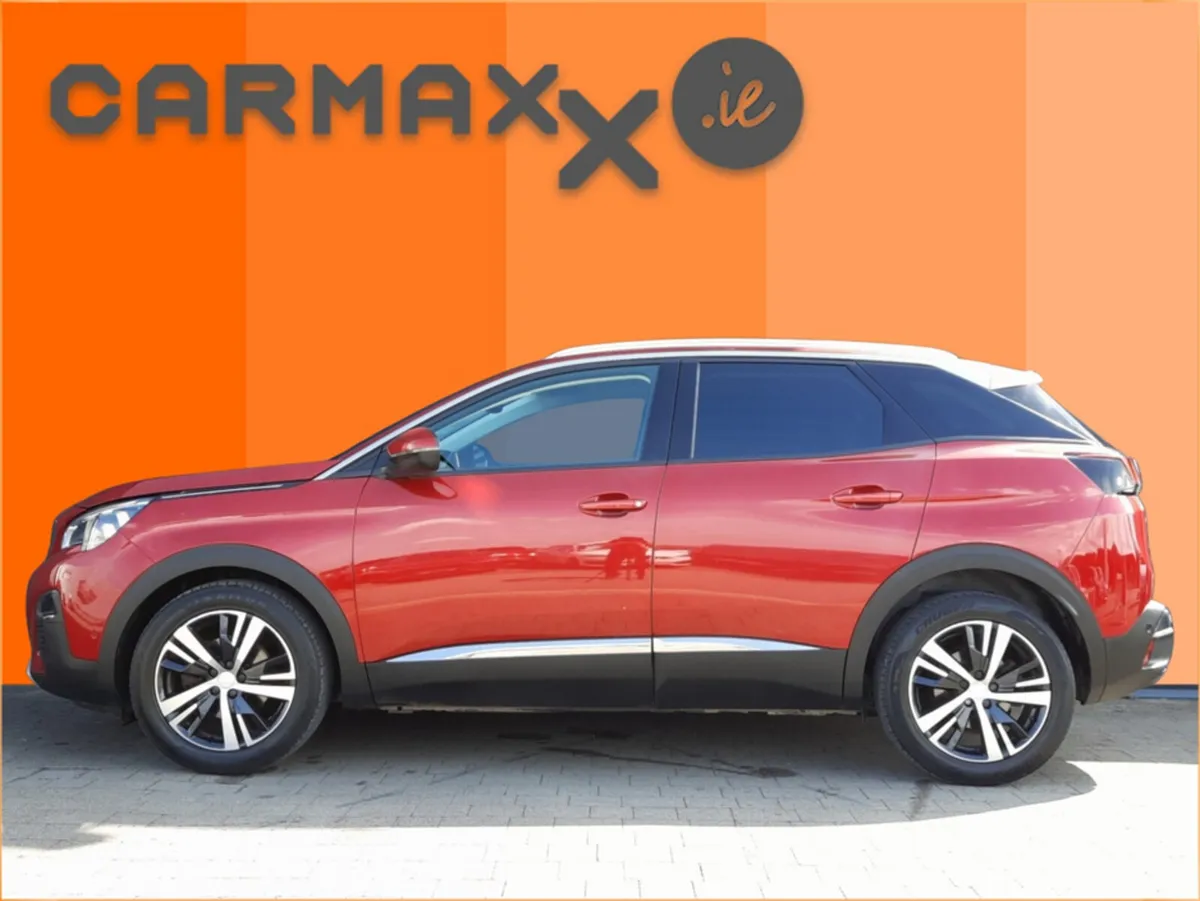 Peugeot 3008 ALLURE 1.2 130 6.3 4DR - Image 3