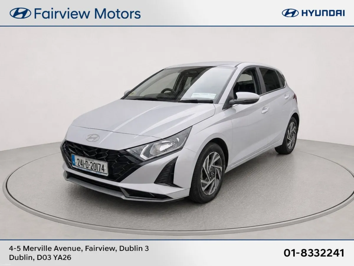 Hyundai i20 PLUS AUTOMATIC -1 Owner - Warranty 202 - Image 3