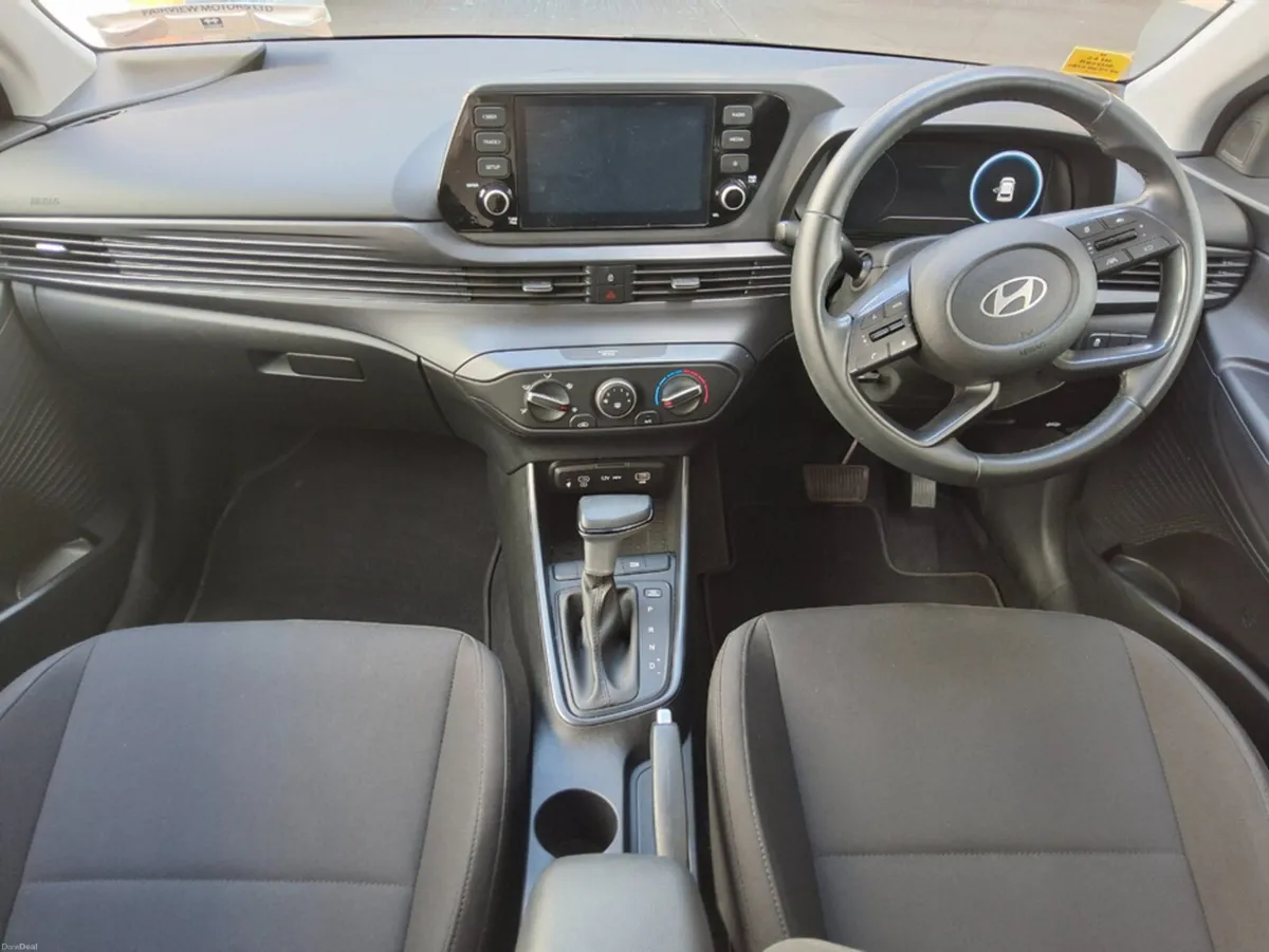 Hyundai i20 PLUS AUTOMATIC -1 Owner - Warranty 202 - Image 5