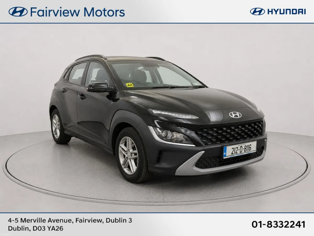 Hyundai KONA COMFORT - 1 Owner - Only 30,000Km- - Image 1