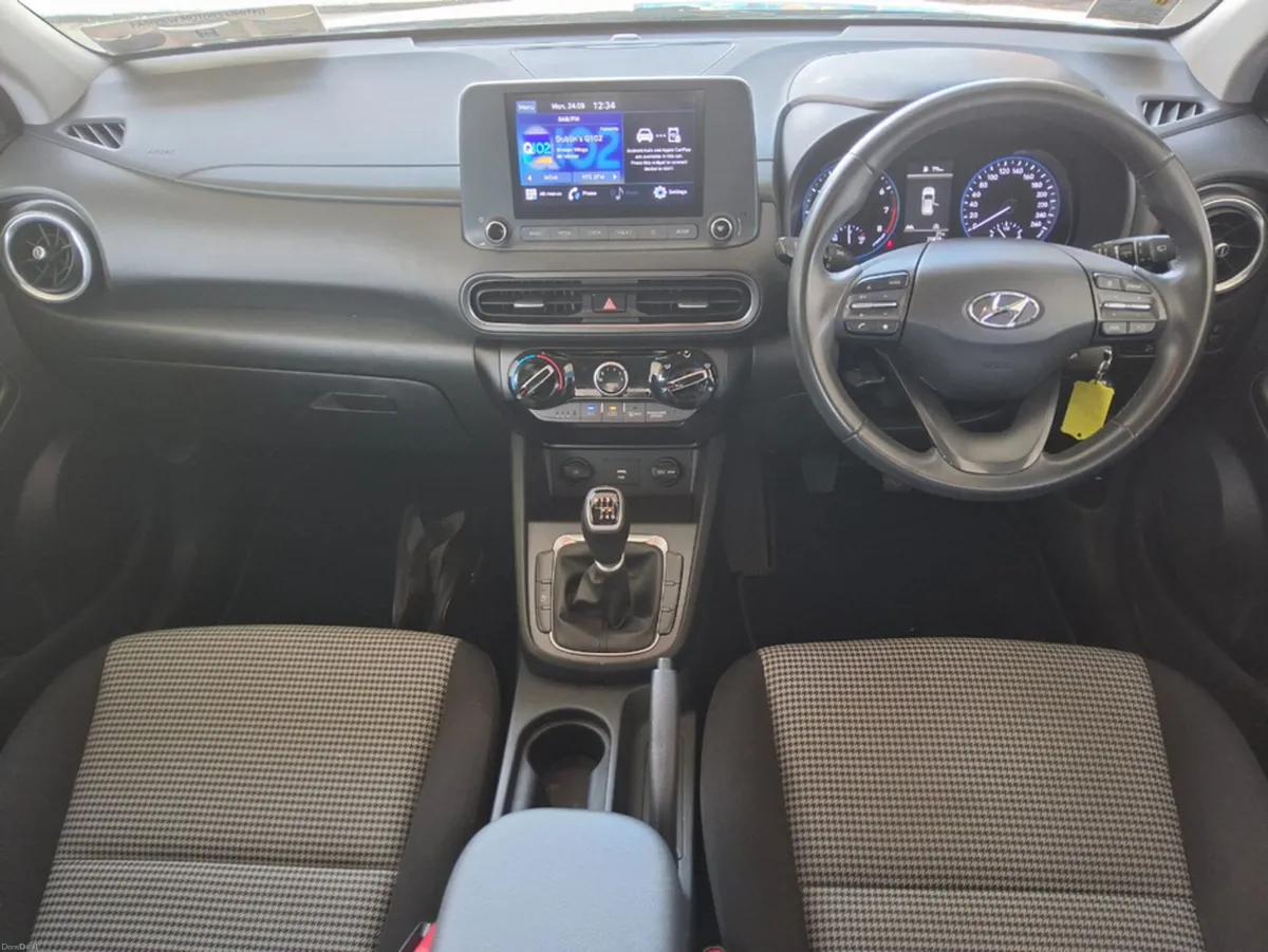 Hyundai KONA COMFORT - 1 Owner - Only 30,000Km- - Image 5