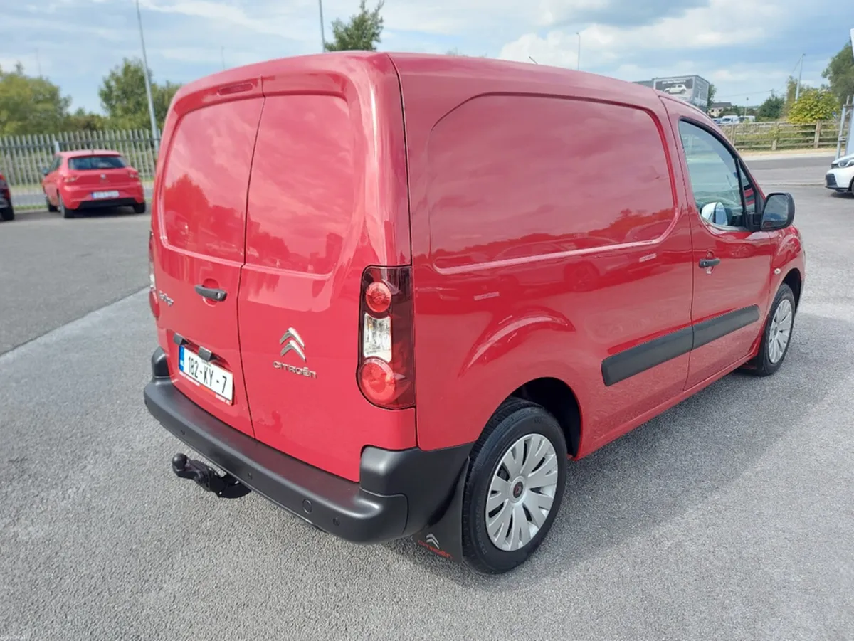 Citroen Berlingo LX BLUEHDI 75 625KG S SWB MY40 3 - Image 6