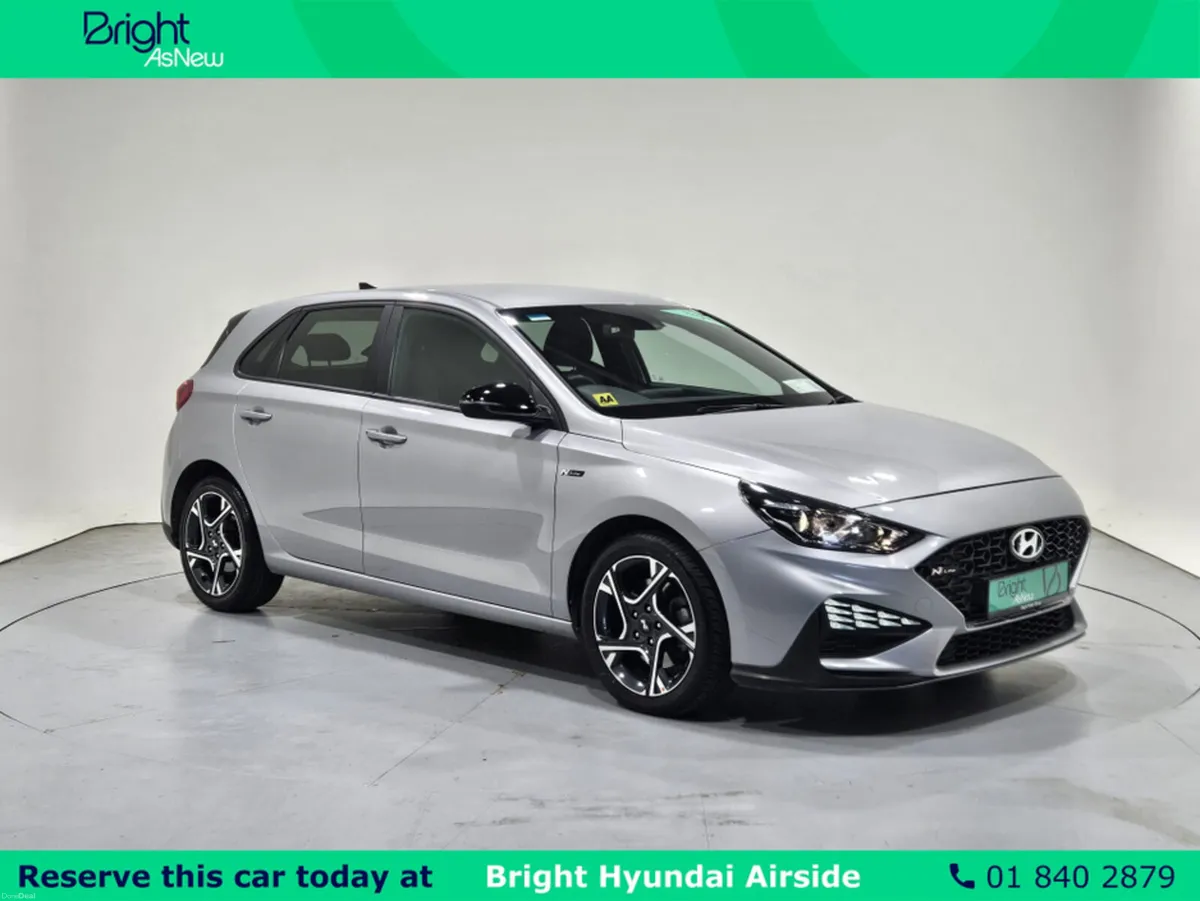 Hyundai i30 I 30 NLINE 5DR - Image 1