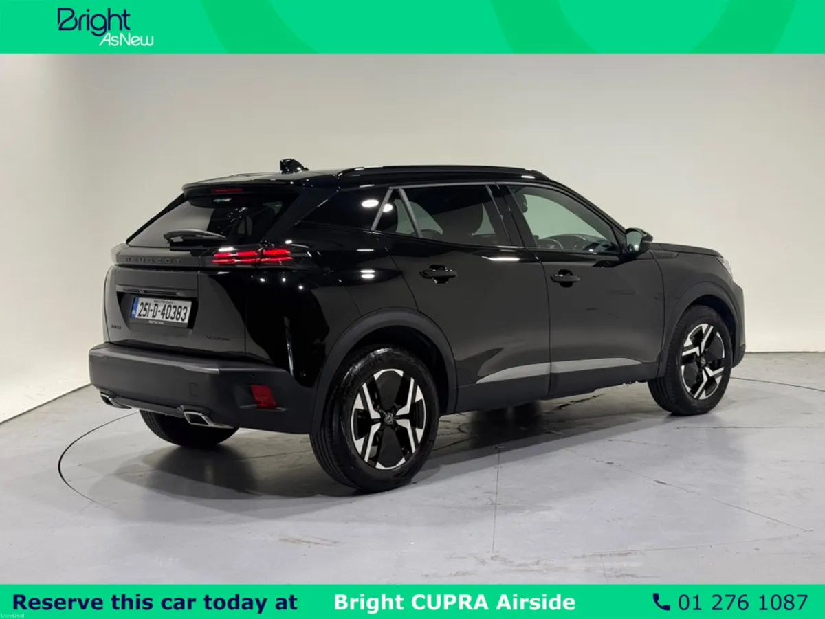 Peugeot 2008 GT HYBRID 145BHP - Image 4
