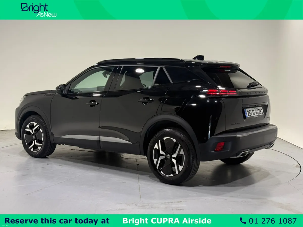 Peugeot 2008 GT HYBRID 145BHP - Image 5