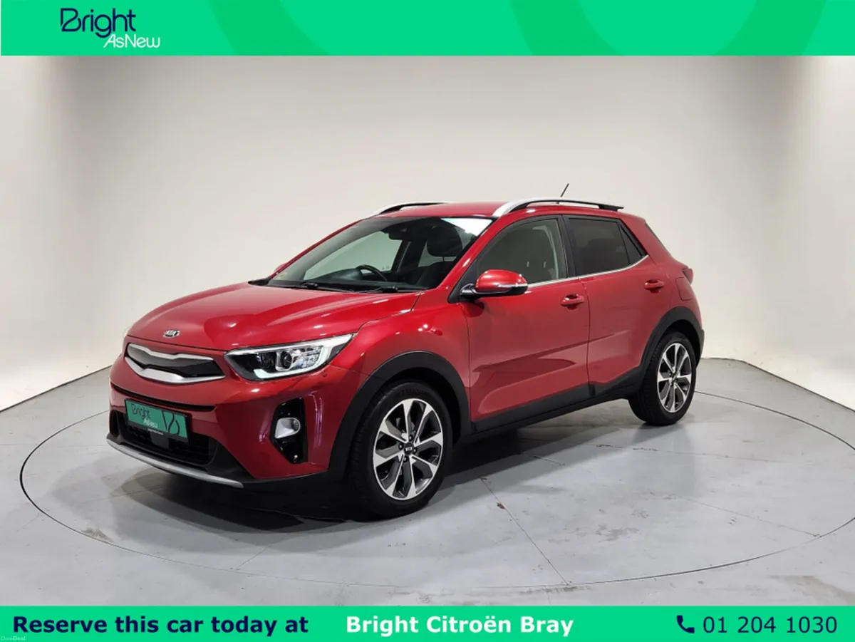 Kia Stonic K3 5DR - Image 3