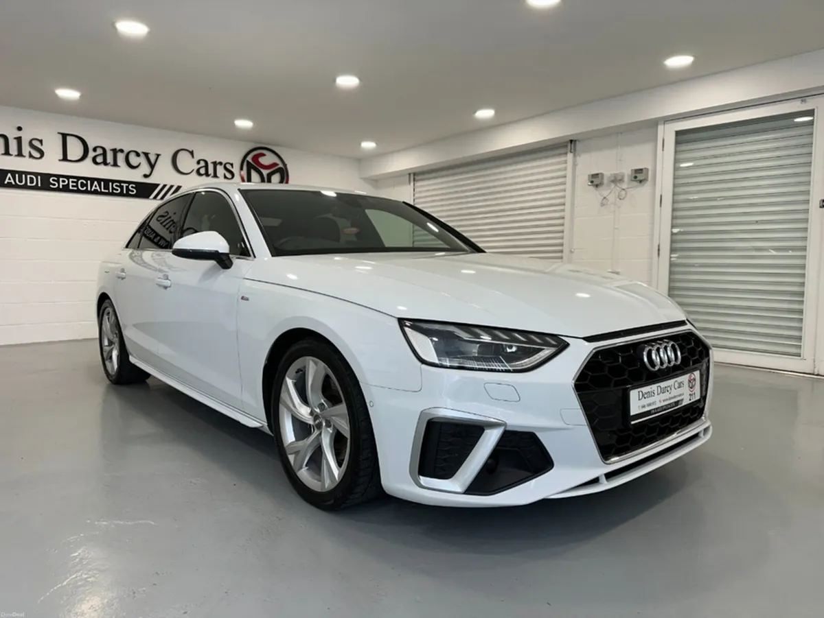 Audi A4 (211) S LINE 2.0TDI S TRONIC VW/AUDI SPECI - Image 2