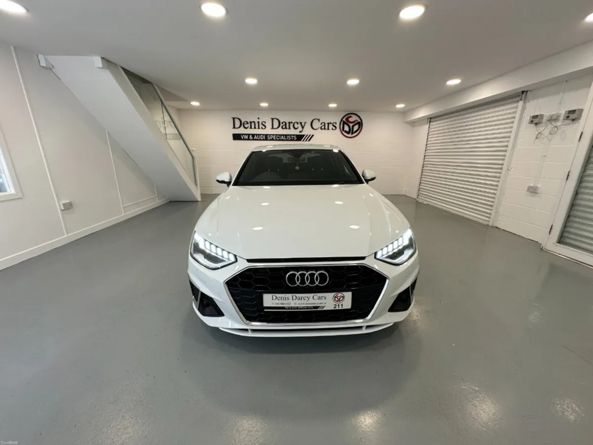Audi A4 (211) S LINE 2.0TDI S TRONIC VW/AUDI SPECI - Image 4