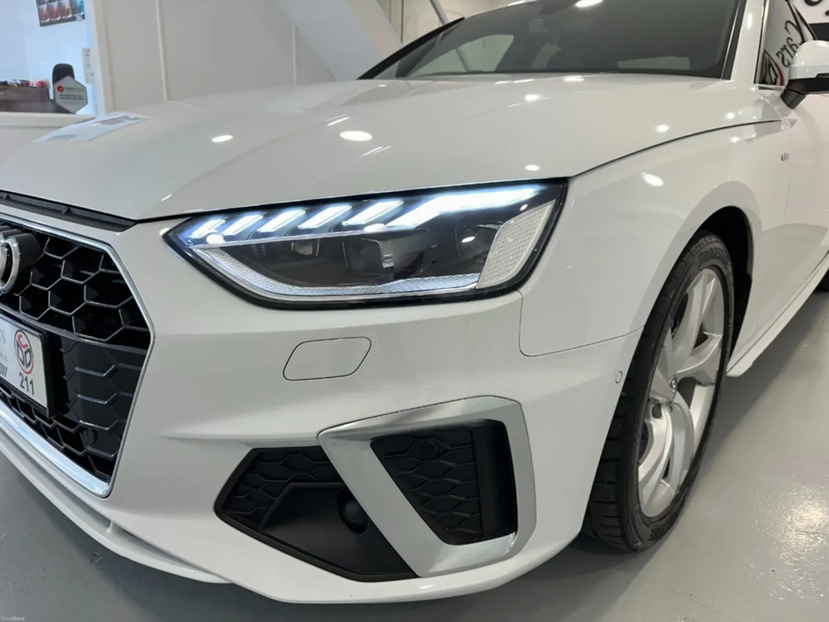 Audi A4 (211) S LINE 2.0TDI S TRONIC VW/AUDI SPECI - Image 6
