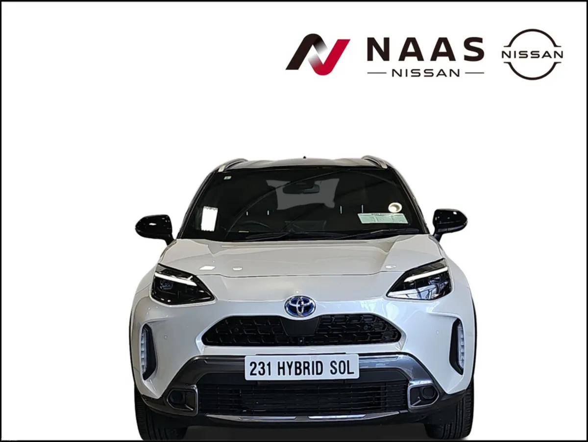 Toyota Yaris Cross 1.5 HYBRID SOL - Image 2