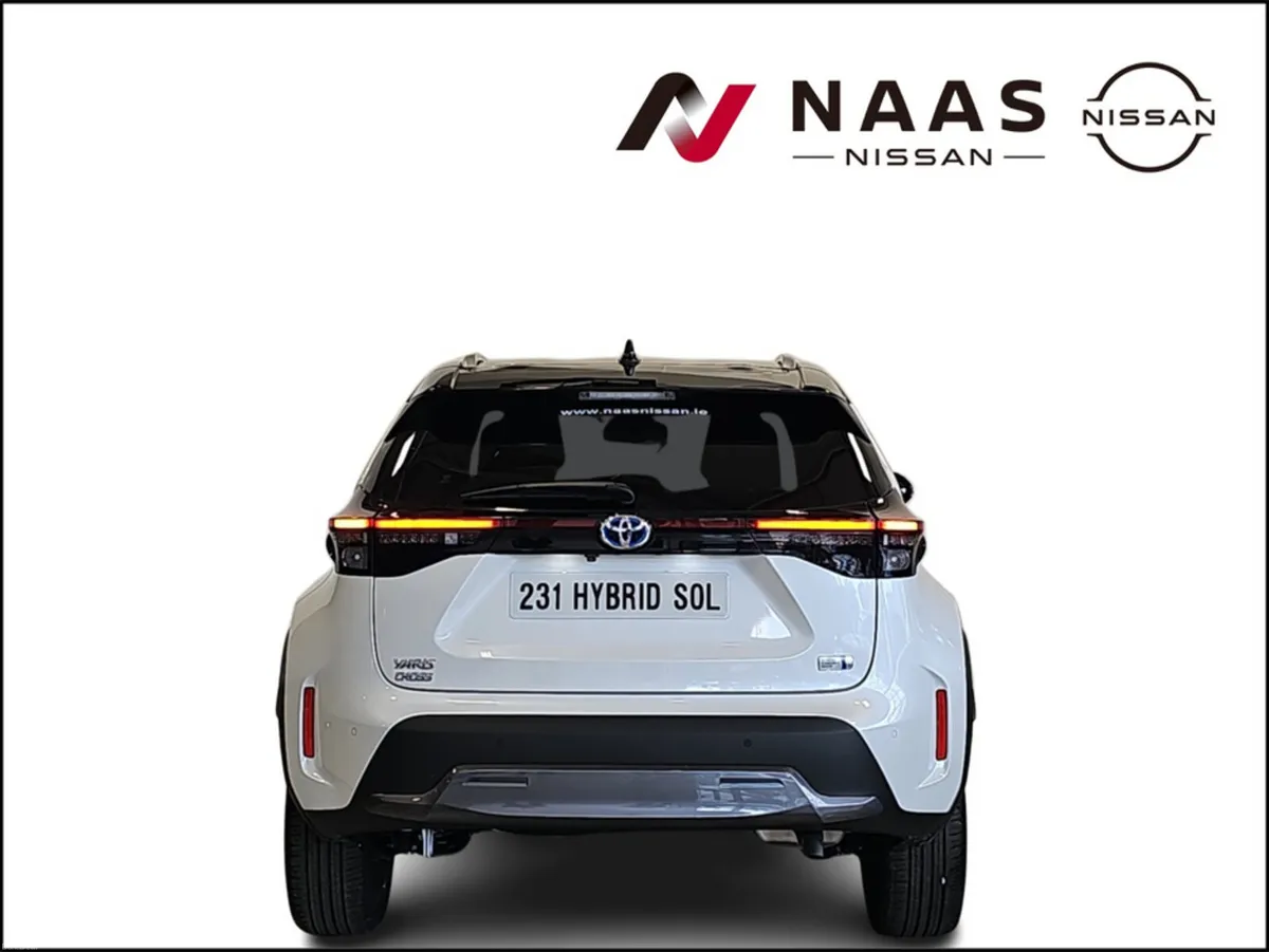 Toyota Yaris Cross 1.5 HYBRID SOL - Image 5