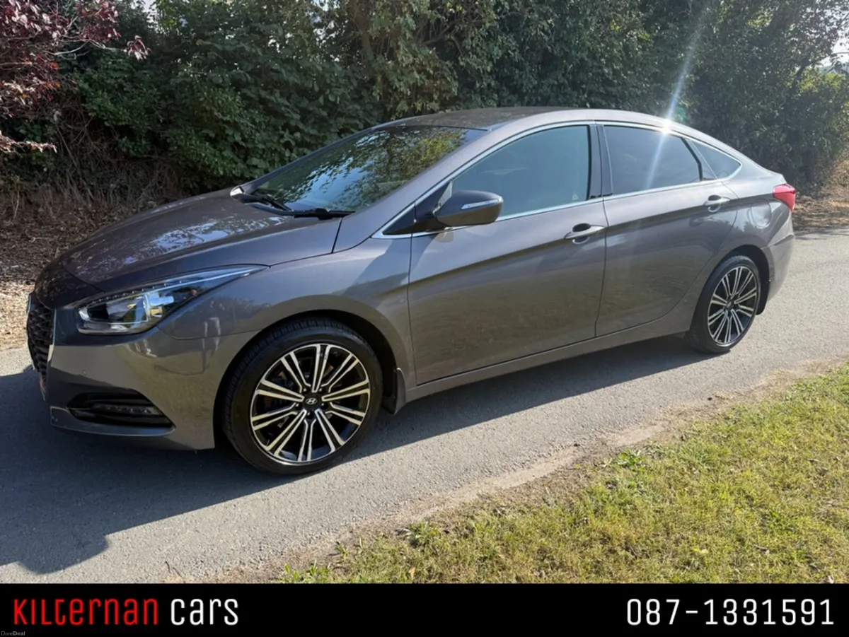 Hyundai i40 EXECUTIVE 5DR - Image 4