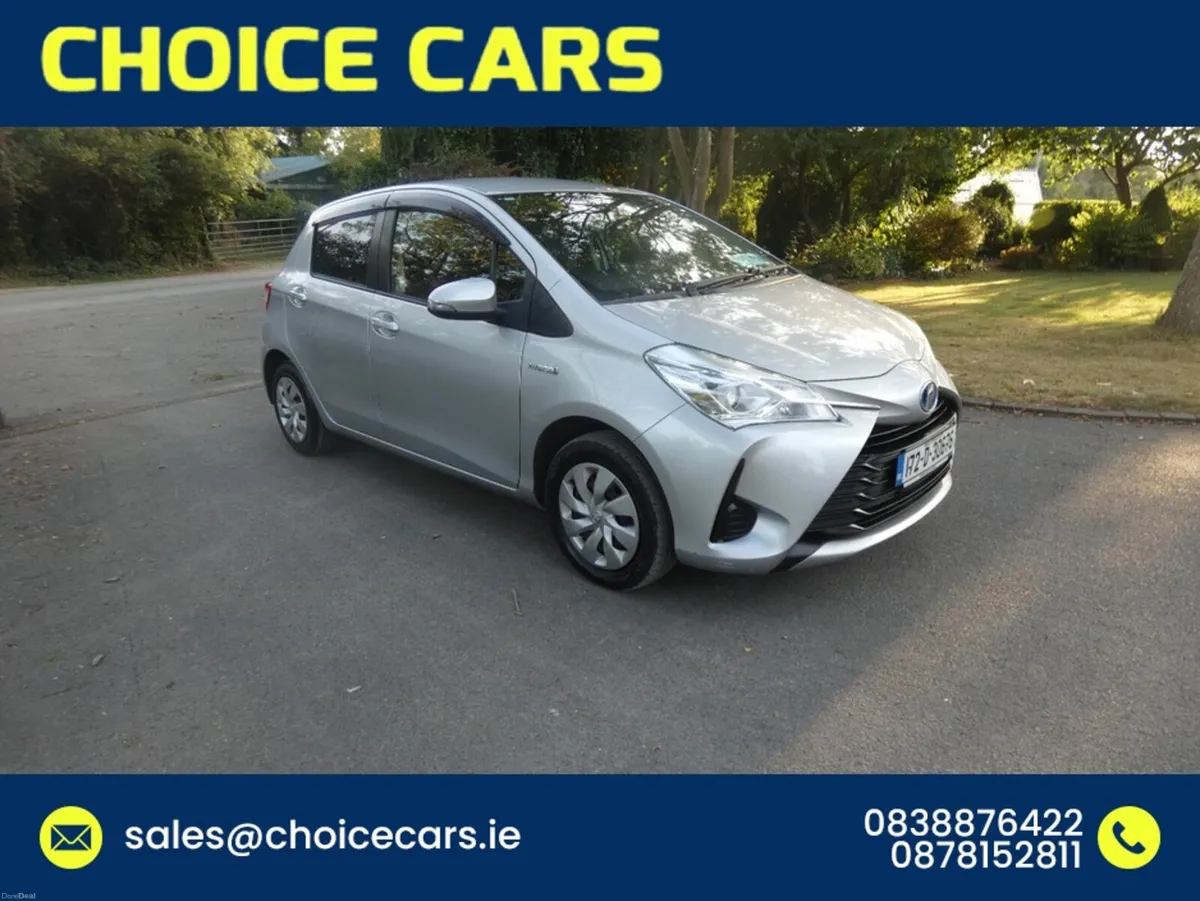 Toyota Yaris 1.5 AUTO HYBRID - Image 1