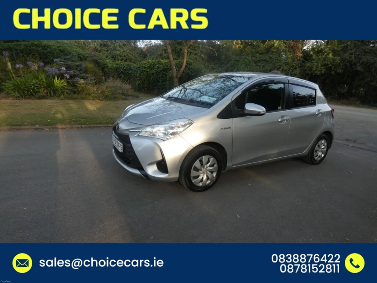 Toyota Yaris 1.5 AUTO HYBRID - Image 2