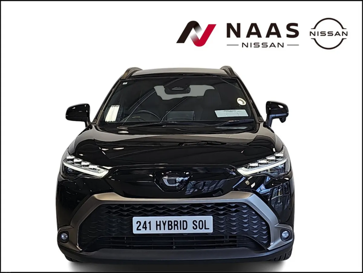 Toyota Corolla Cross 1.8 HYBRID SOL - Image 2
