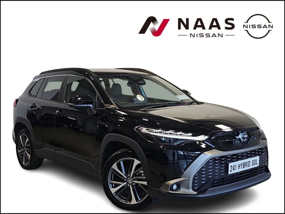 Toyota Corolla Cross 1.8 HYBRID SOL - Image 1