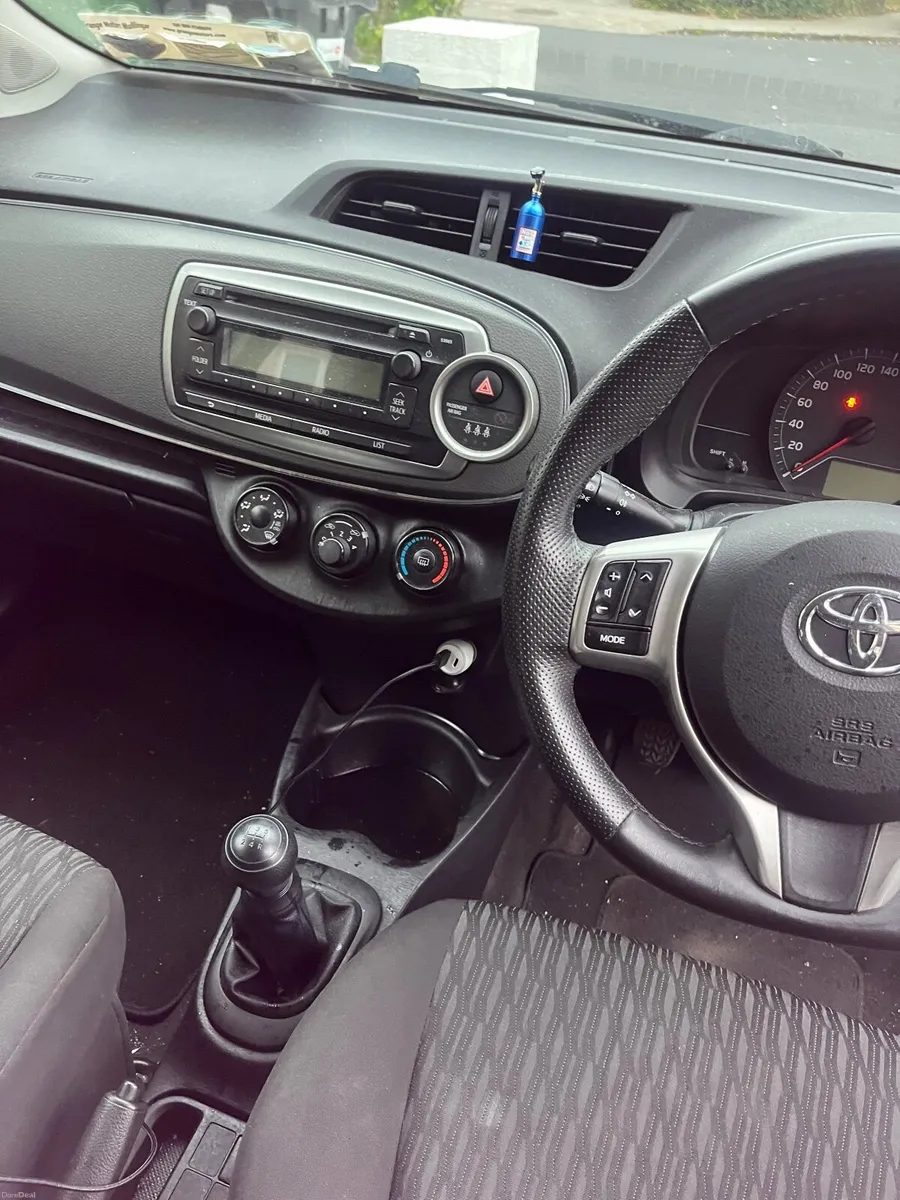 Toyota Yaris 2012 new NCT - Image 3