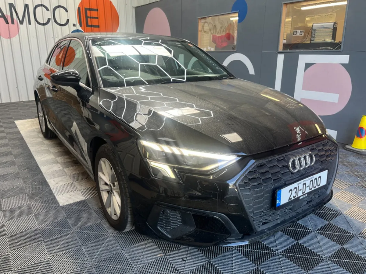 Audi A3 2023 AUDI A3 5d SPORTBACK 30TFSI AUTOMATIC - Image 1