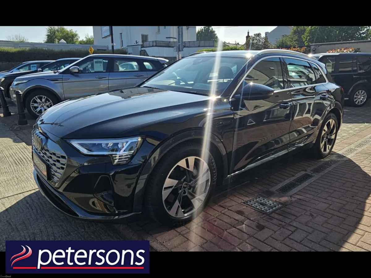 Audi Q8 Q8 E-TRON SPORT 50 QUATTRO AUTOMATIC - Image 4