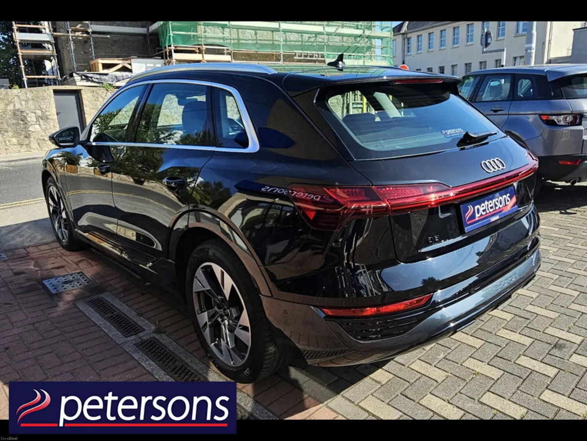 Audi Q8 Q8 E-TRON SPORT 50 QUATTRO AUTOMATIC - Image 6