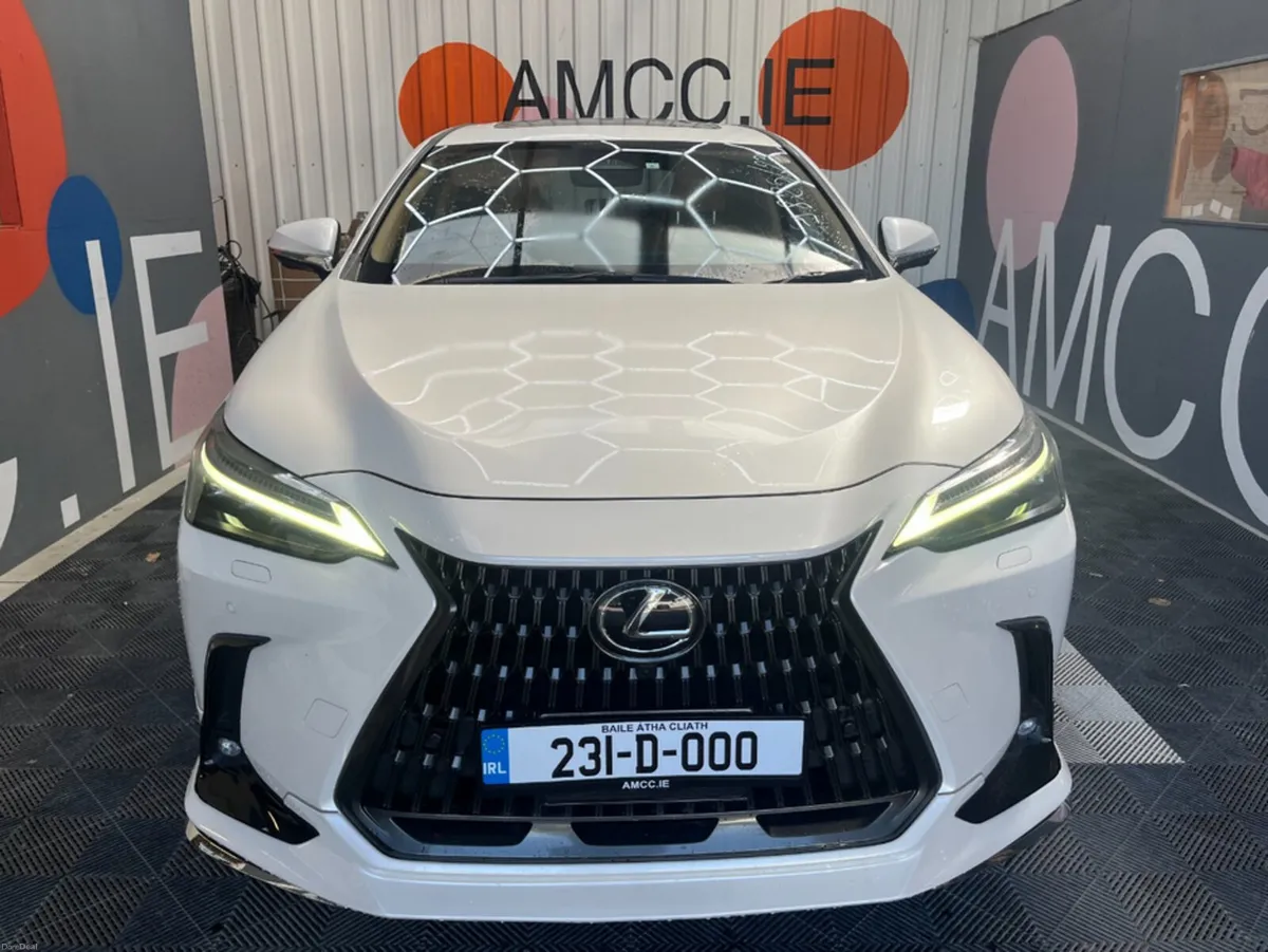 Lexus NX 2023 LEXUS NX 4WD NX450H+ VERSION L  2.5 - Image 2
