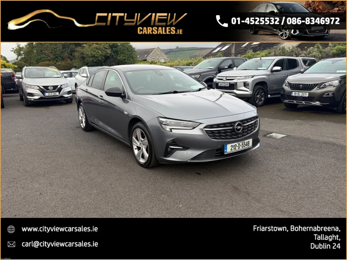Opel Insignia GRAND SRI 1.5D 122PS - Image 2