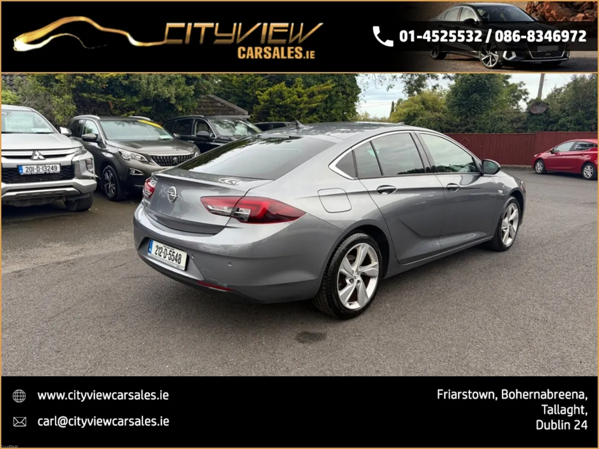 Opel Insignia GRAND SRI 1.5D 122PS - Image 4