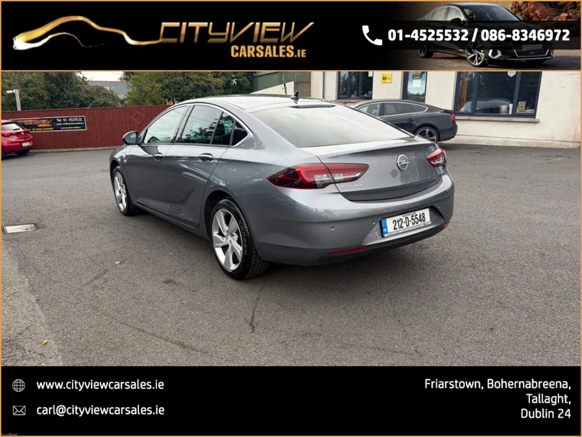 Opel Insignia GRAND SRI 1.5D 122PS - Image 6