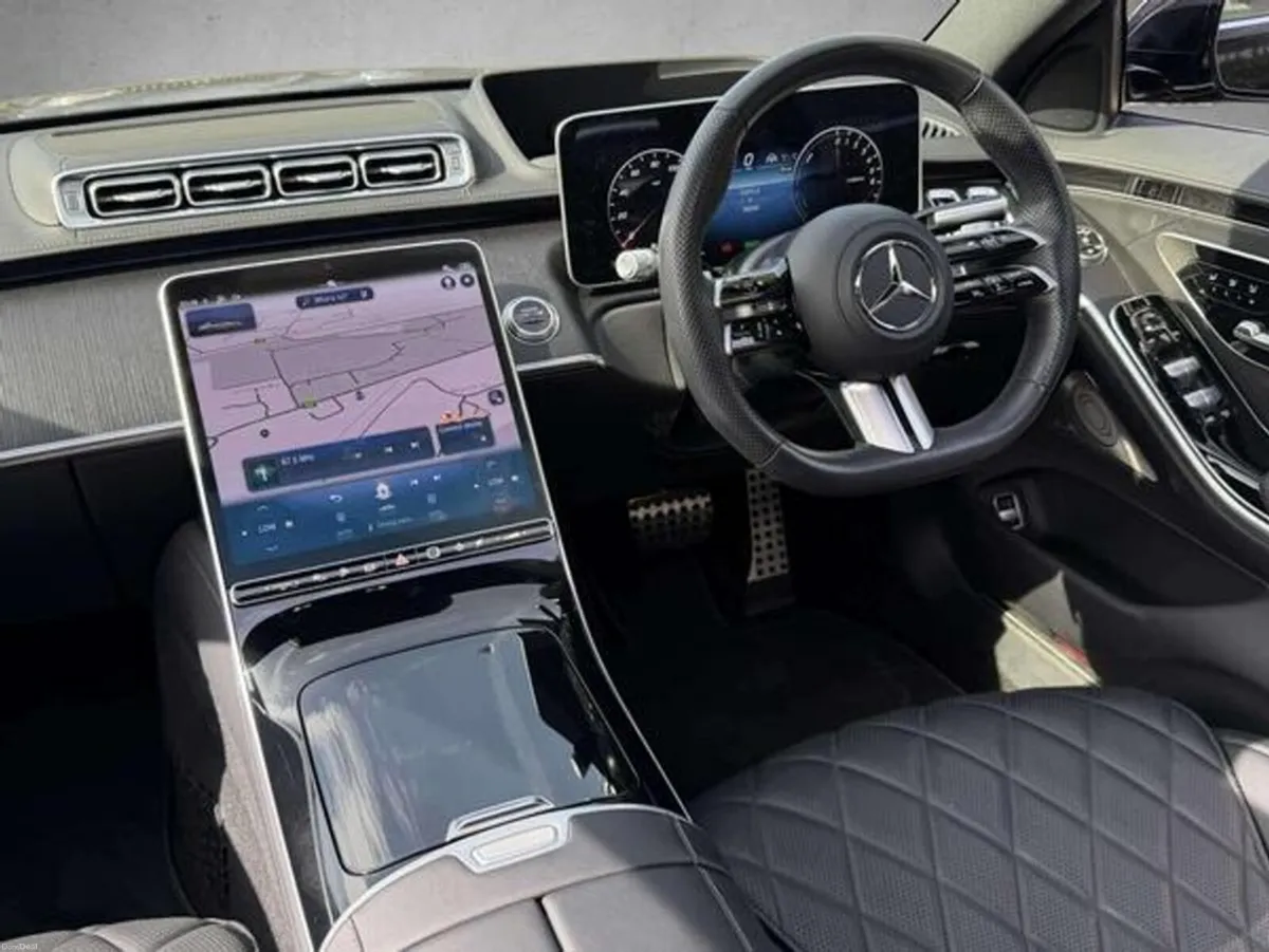 Mercedes-Benz S-Class L AMG LNE PREM+ EXC S 580 E - Image 2