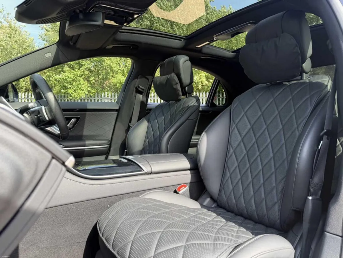 Mercedes-Benz S-Class L AMG LNE PREM+ EXC S 580 E - Image 4
