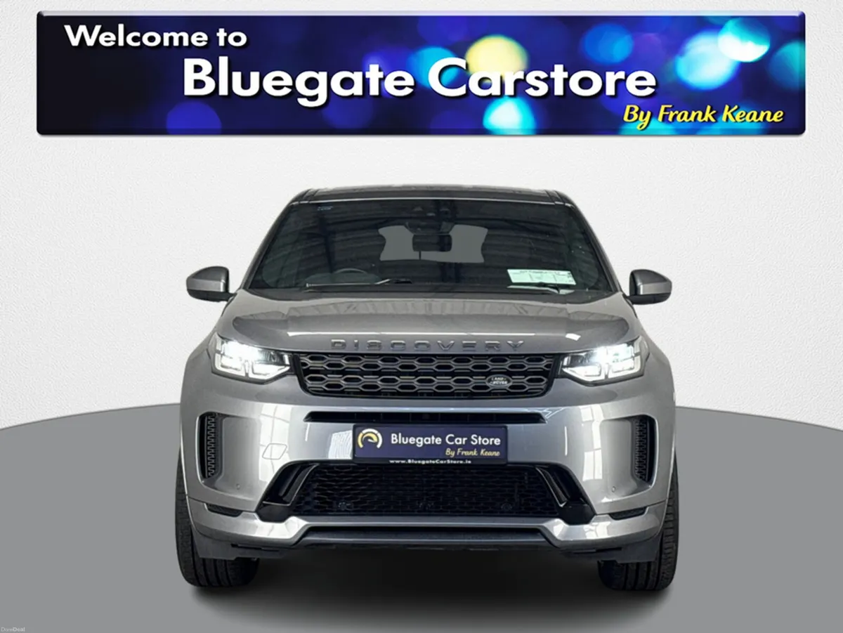 Land Rover Discovery Sport 1.5 PHEV R-DYN **FULL B - Image 5