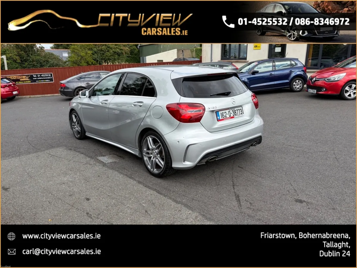 Mercedes-Benz A-Class A180 AMG LINE AUTOMATIC - Image 6