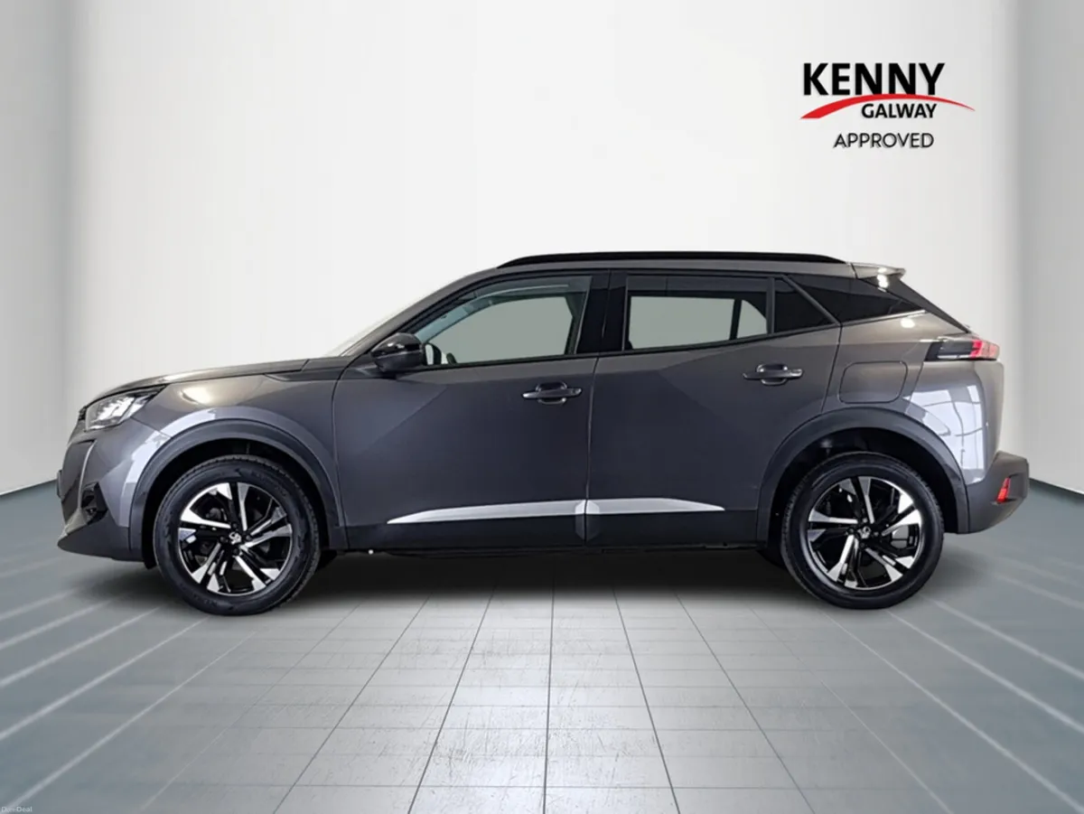 Peugeot 2008 ALLURE 1.5 BLUE HDI 110 4 4DR - Image 4