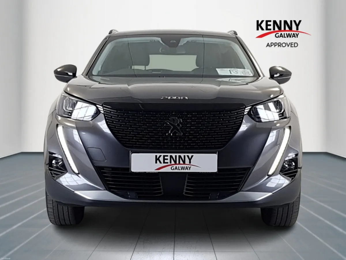 Peugeot 2008 ALLURE 1.5 BLUE HDI 110 4 4DR - Image 2