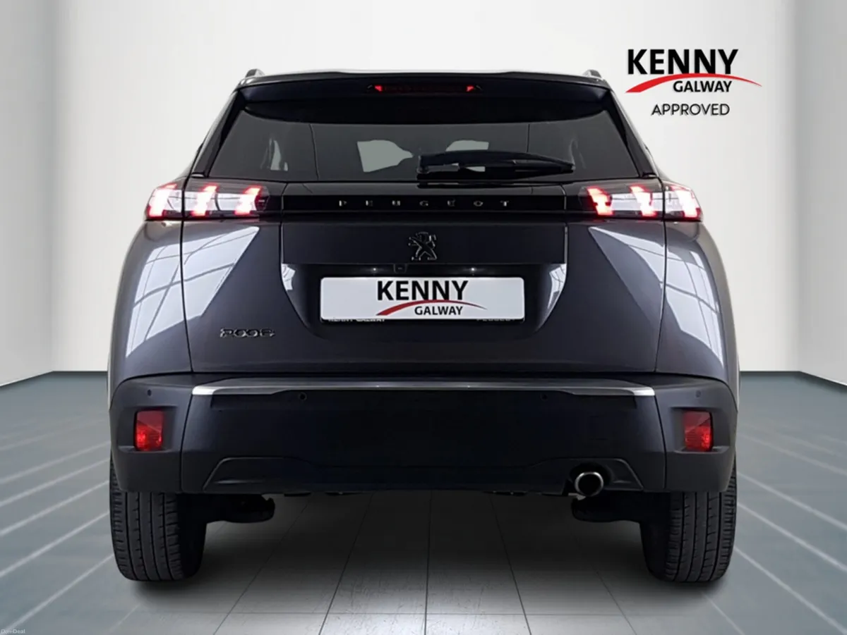 Peugeot 2008 ALLURE 1.5 BLUE HDI 110 4 4DR - Image 6