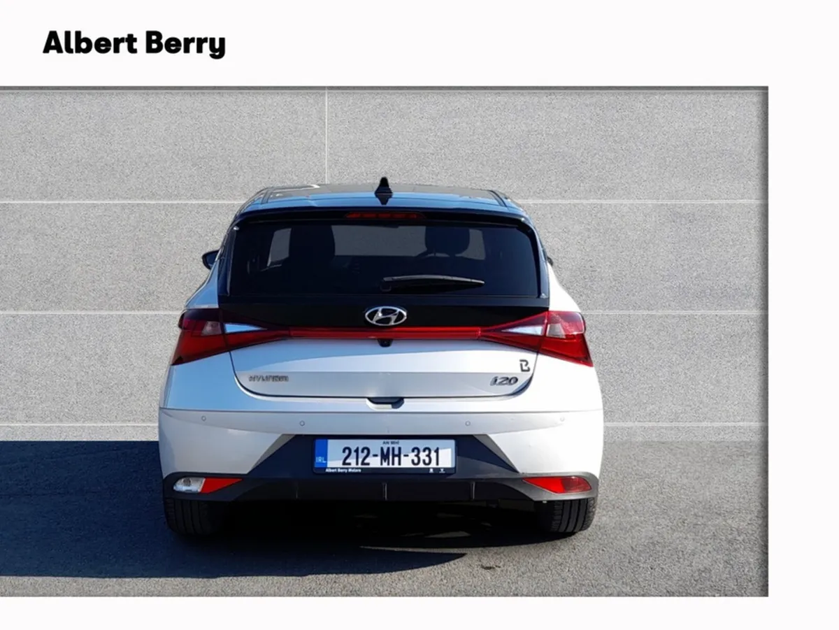 Hyundai i20 DELUXE PLUS 2TONE 5DR - Image 5