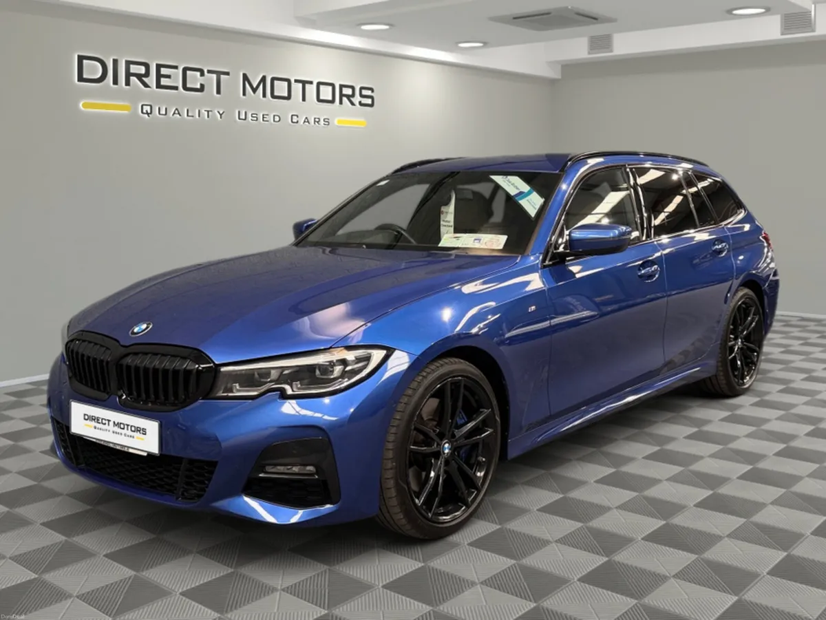 BMW 3-Series D XDRIVE M SPORT MHEV AUTO - Image 1