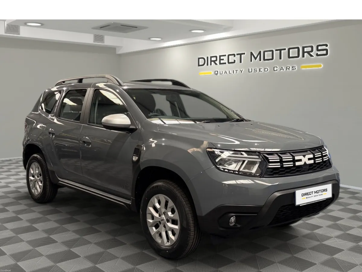 Dacia Duster EXPRESSION TCE 90 4X2 N NBI 5DR - Image 2