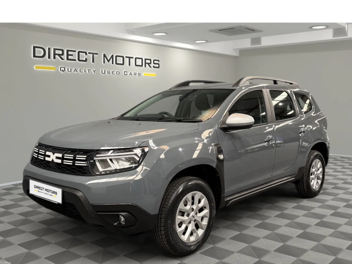 Dacia Duster EXPRESSION TCE 90 4X2 N NBI 5DR - Image 1