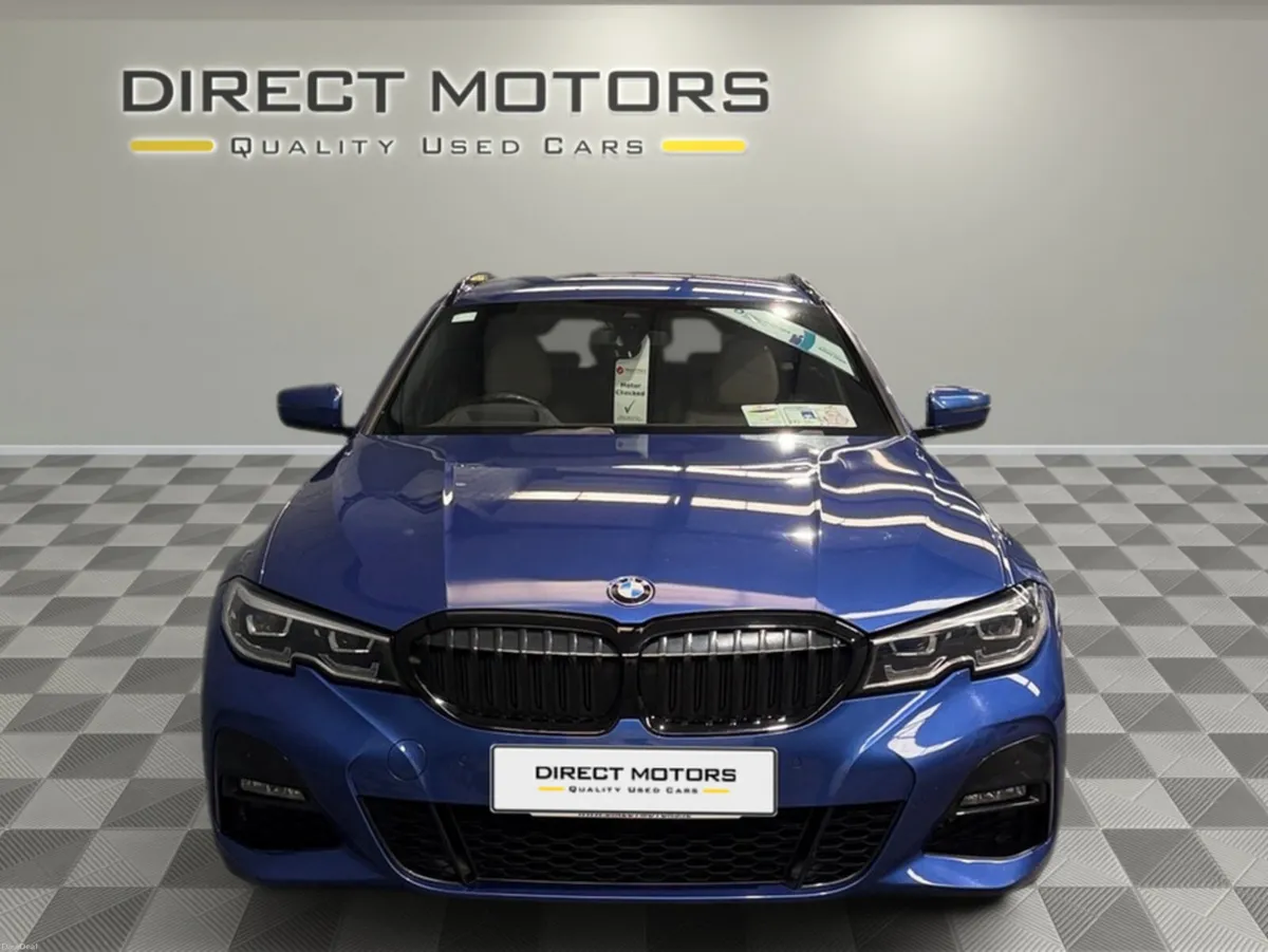 BMW 3-Series D XDRIVE M SPORT MHEV AUTO - Image 2