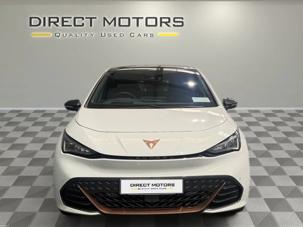 Cupra Born 170 KW 58/ E-BOOST 58KWH 231HP 5DR - Image 6