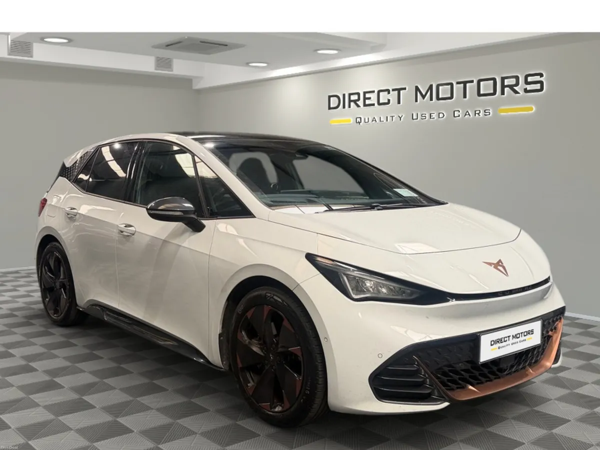 Cupra Born 170 KW 58/ E-BOOST 58KWH 231HP 5DR - Image 4